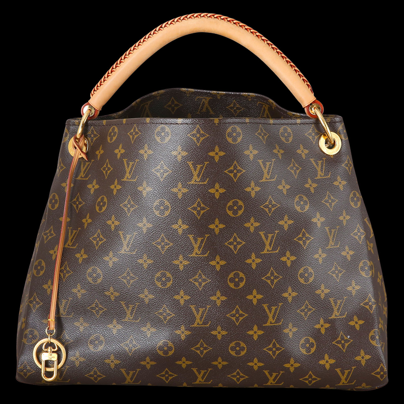 LOUIS VUITTON(USED)루이비통 모노그램 앗치 MM